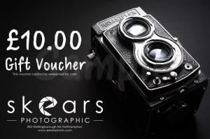 Gift Voucher (Postal)